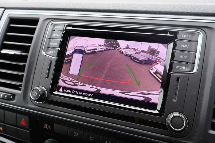 2018 Volkswagen Multivan TDI340 Comfortline