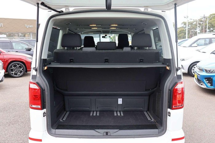 2018 Volkswagen Multivan TDI340 Comfortline