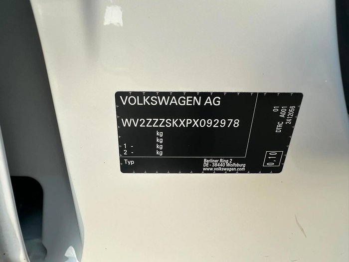 2023 Volkswagen Caddy TDI320 Life