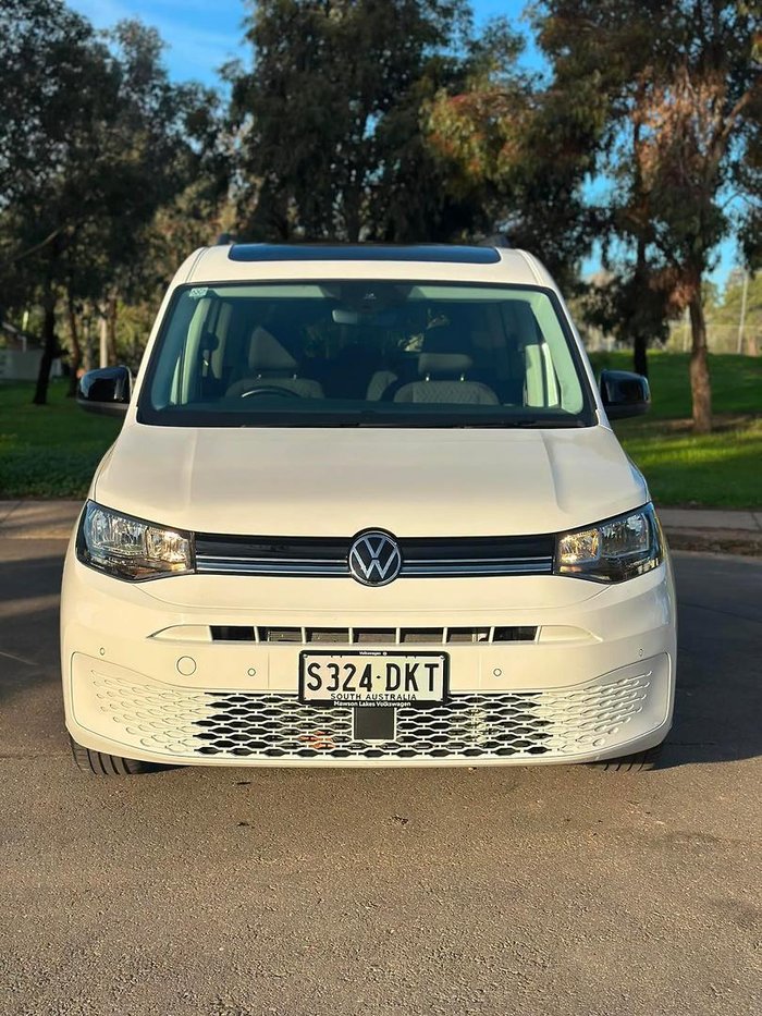 2023 Volkswagen Caddy TDI320 Life