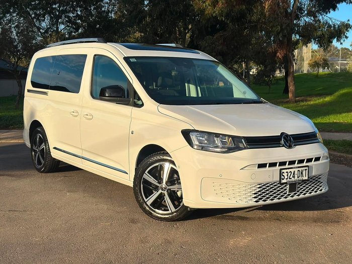 2023 Volkswagen Caddy TDI320 Life