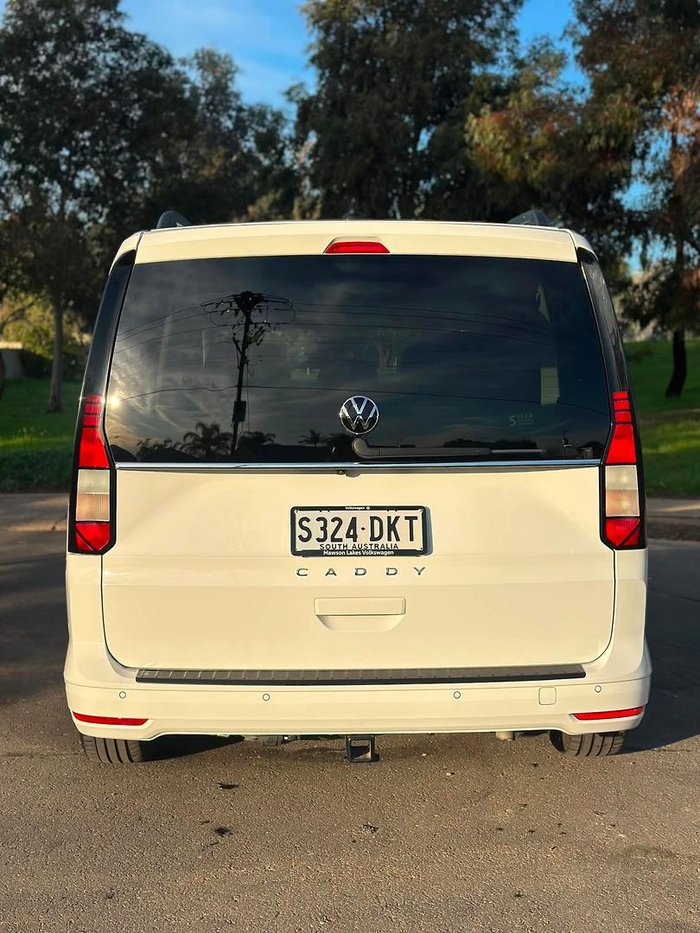 2023 Volkswagen Caddy TDI320 Life