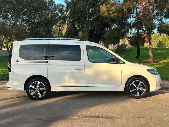 2023 Volkswagen Caddy TDI320 Life