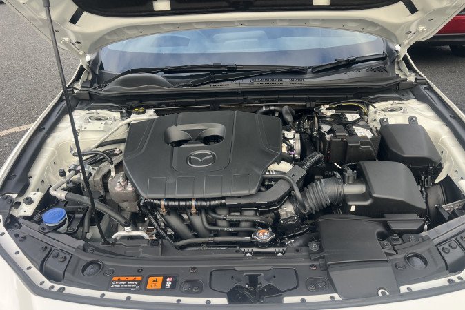 2024 MAZDA MAZDA3