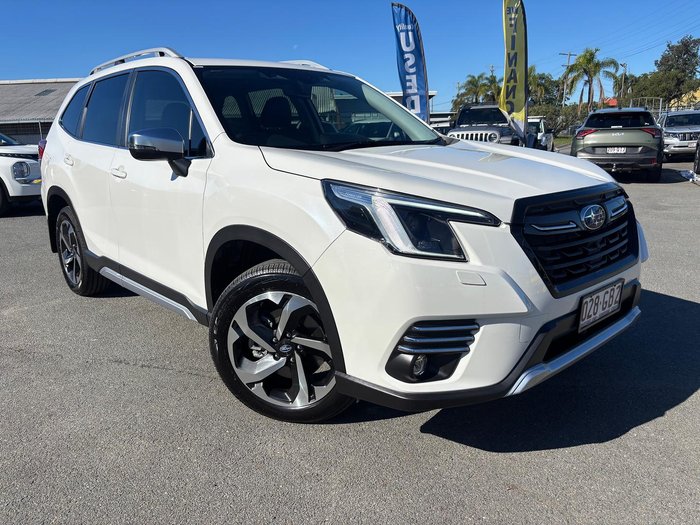 2022 Subaru Forester