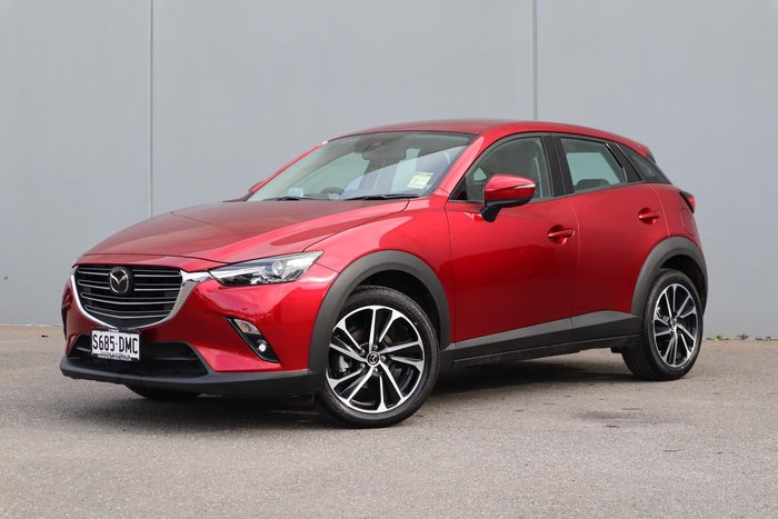 2026 Mazda CX-3