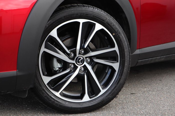 2026 Mazda CX-3 G20 Evolve