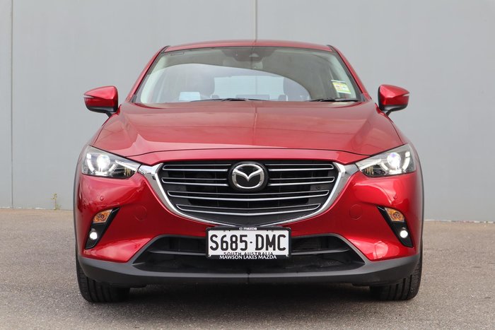 2026 Mazda CX-3 G20 Evolve