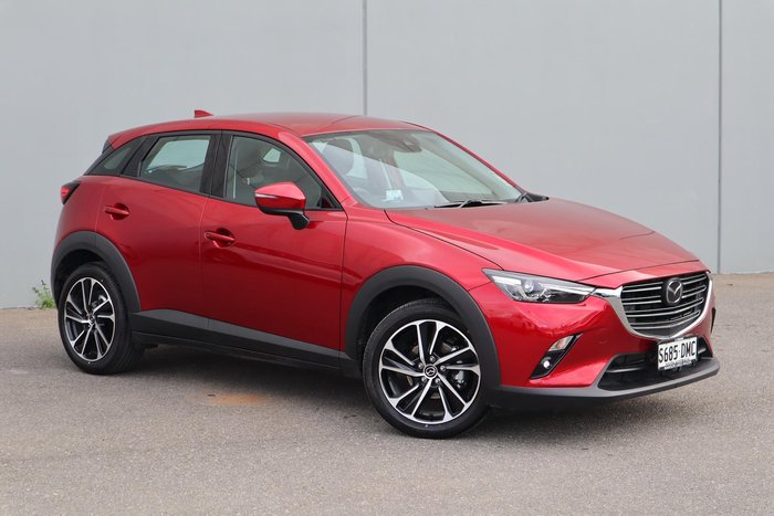 2026 Mazda CX-3 G20 Evolve