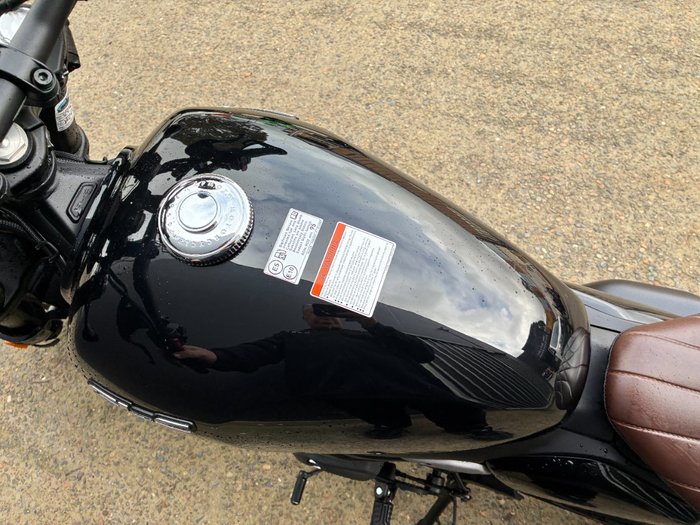 2024 CFMOTO 450 CL-C BOBBER BLACK