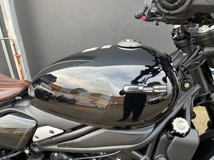 2024 CFMOTO 450 CL-C BOBBER BLACK