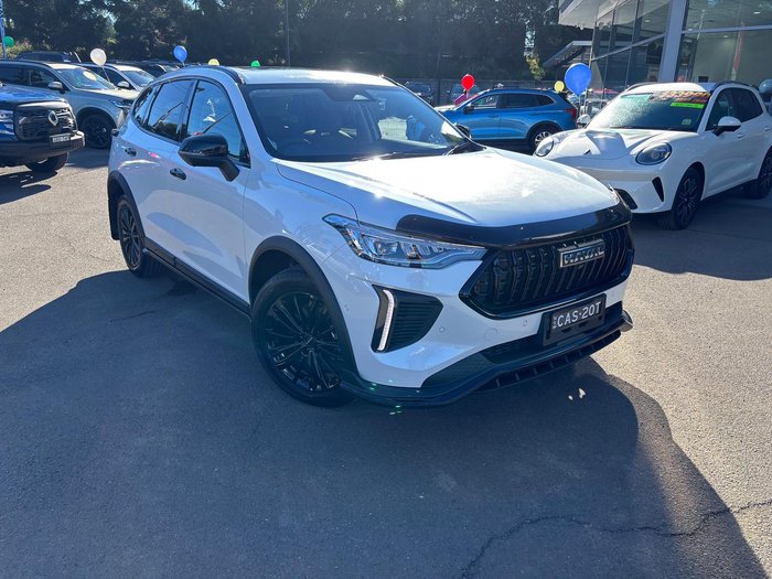 2026 GWM Haval Jolion