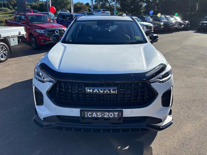 2026 GWM Haval Jolion Vanta