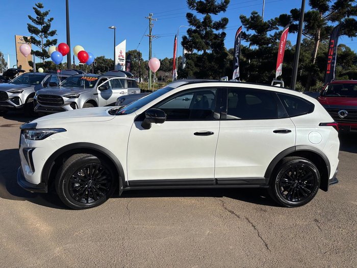 2026 GWM Haval Jolion Vanta