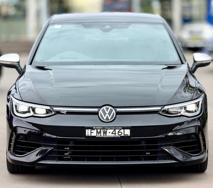 2024 Volkswagen Golf