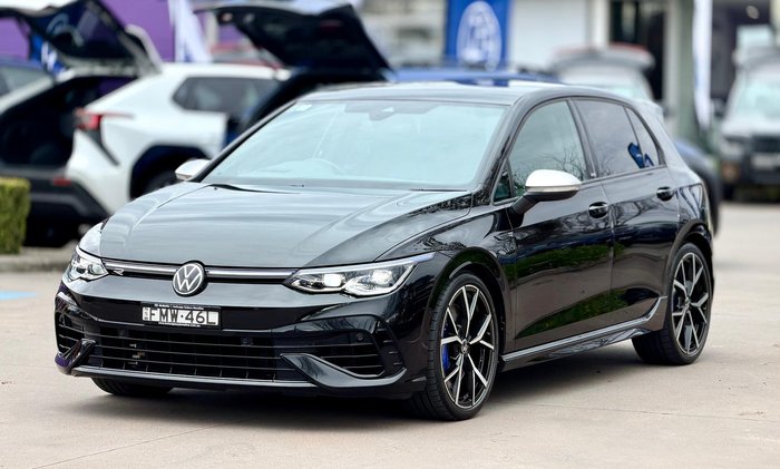 2024 Volkswagen Golf