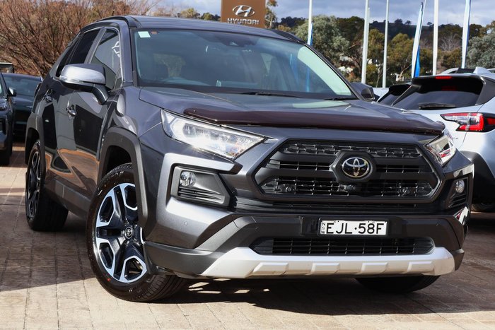 2020 Toyota RAV4