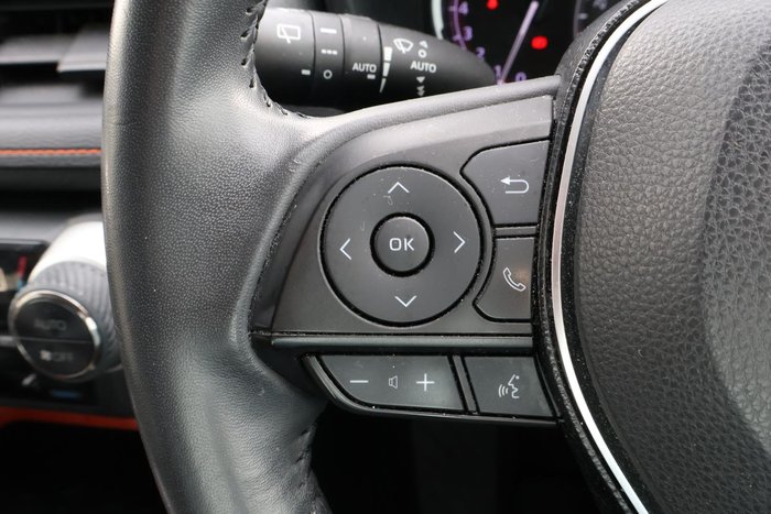 2020 Toyota RAV4 Edge