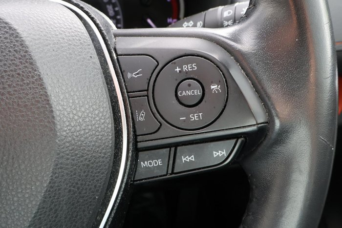2020 Toyota RAV4 Edge