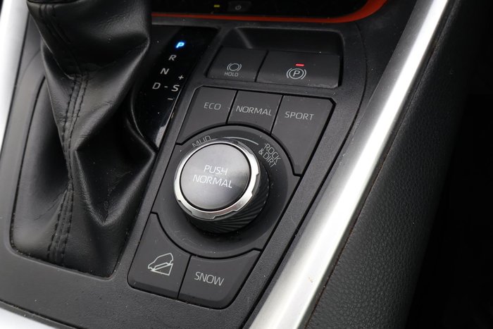 2020 Toyota RAV4 Edge