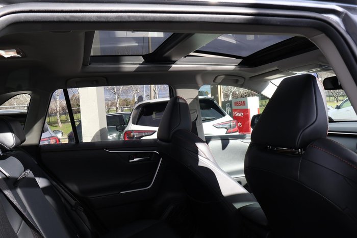 2020 Toyota RAV4 Edge