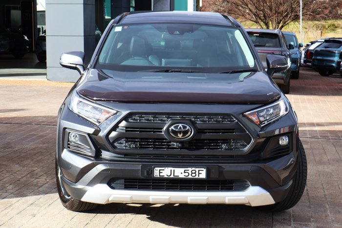 2020 Toyota RAV4 Edge