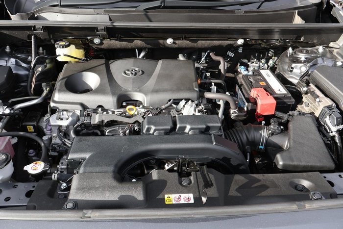 2020 Toyota RAV4 Edge