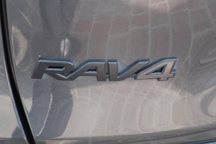 2020 Toyota RAV4 Edge