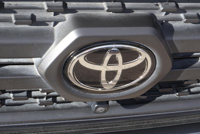2020 Toyota RAV4 Edge