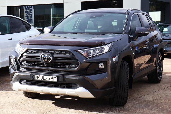 2020 Toyota RAV4 Edge