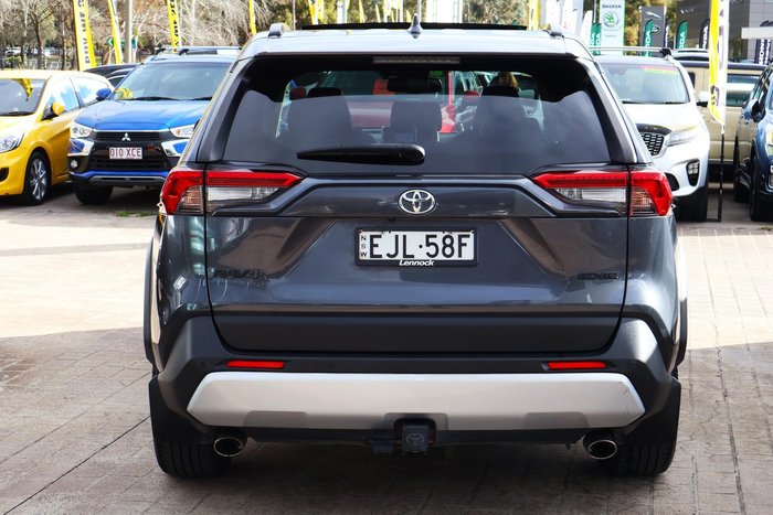 2020 Toyota RAV4 Edge