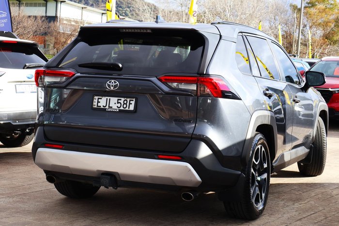 2020 Toyota RAV4 Edge