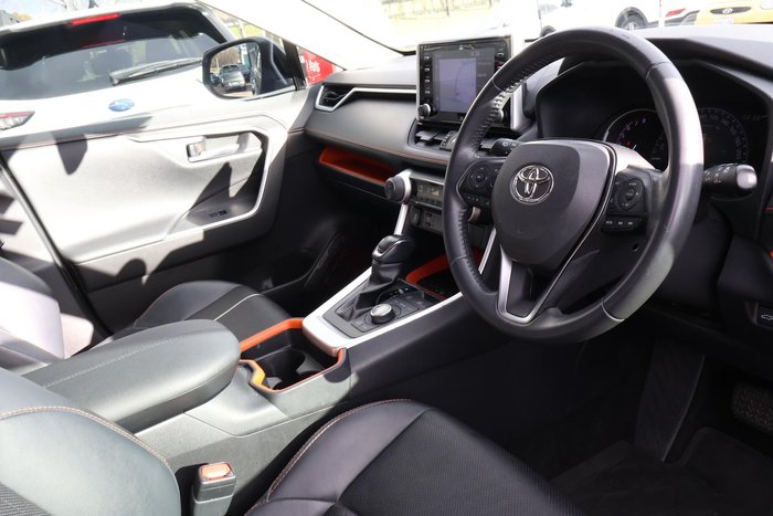 2020 Toyota RAV4 Edge