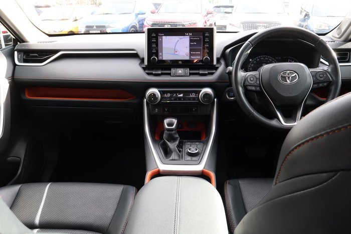 2020 Toyota RAV4 Edge