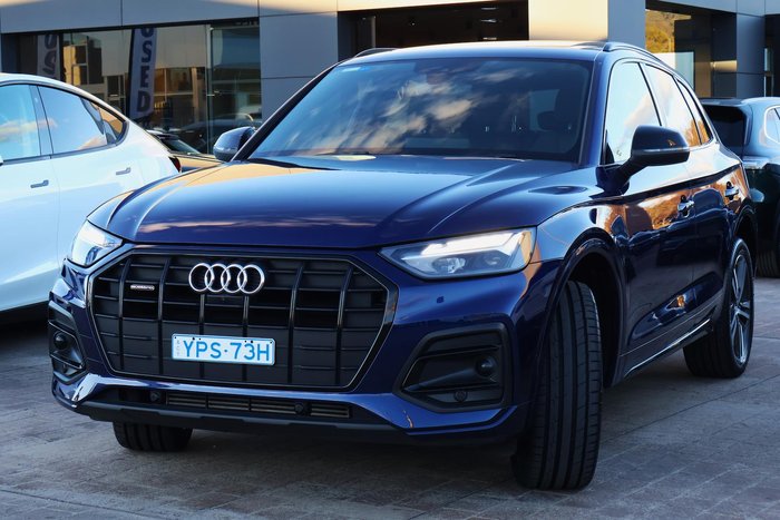 2021 Audi Q5