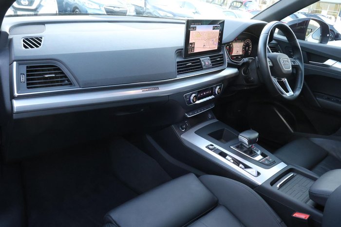 2021 Audi Q5 45 TFSI Sport