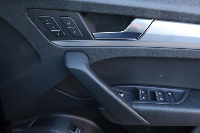 2021 Audi Q5 45 TFSI Sport