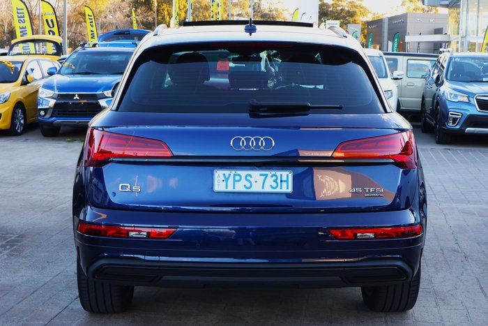 2021 Audi Q5 45 TFSI Sport