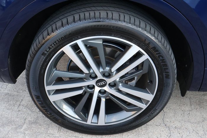 2021 Audi Q5 45 TFSI Sport