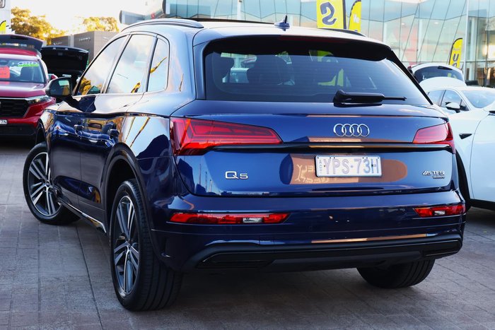 2021 Audi Q5