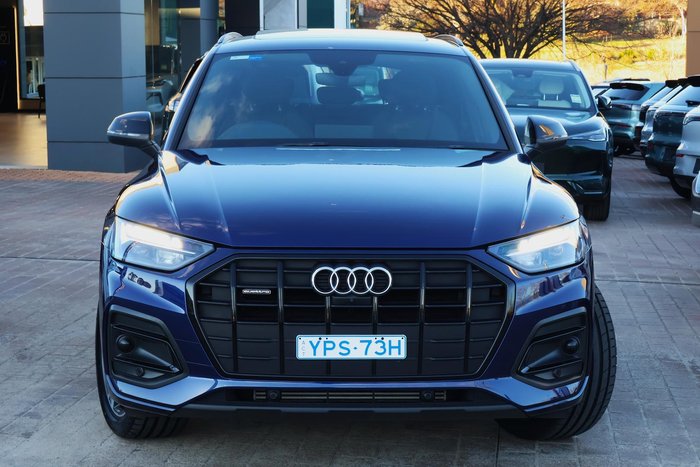 2021 Audi Q5