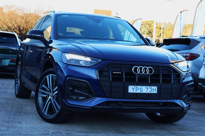 2021 Audi Q5