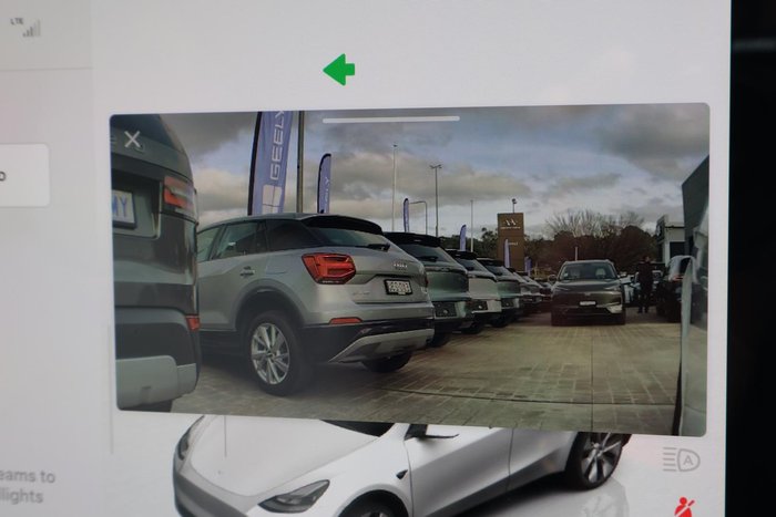 2022 Tesla Model Y Rear-Wheel Drive