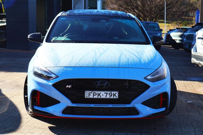 2024 Hyundai i30 N Premium