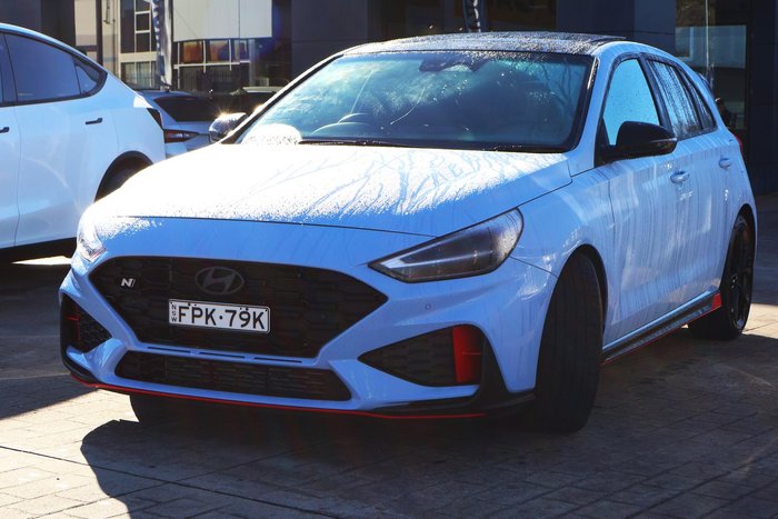 2024 Hyundai i30 N Premium