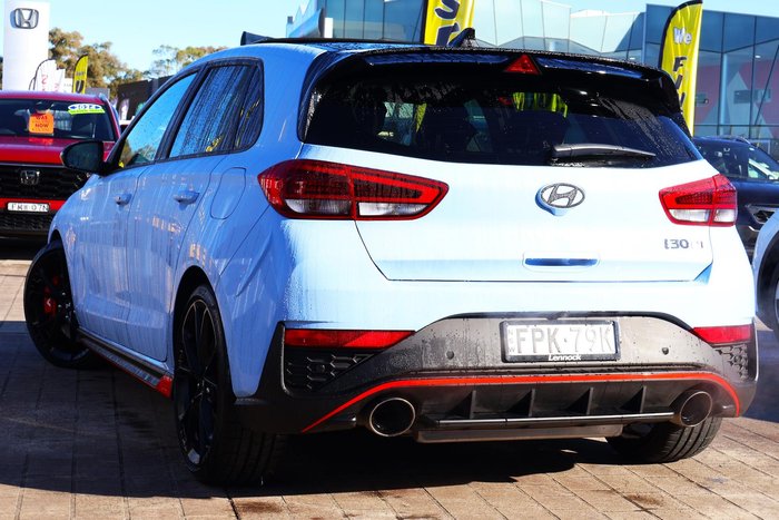 2024 Hyundai i30 N Premium