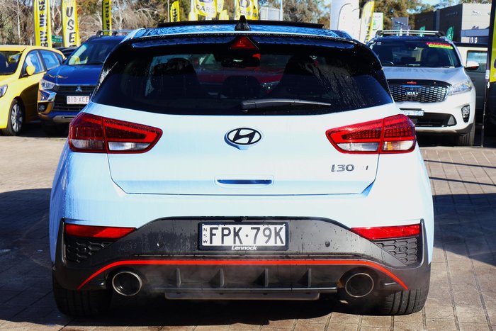 2024 Hyundai i30 N Premium