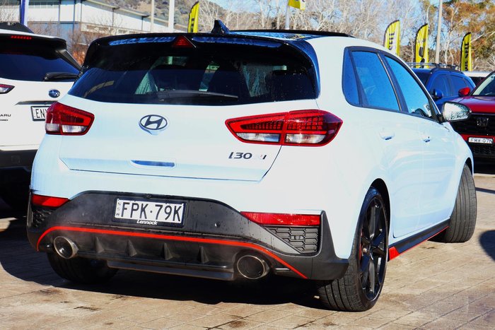 2024 Hyundai i30 N Premium