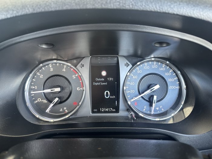 2022 Toyota Hilux 4x4