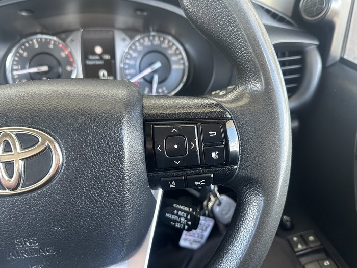 2022 Toyota Hilux 4x4
